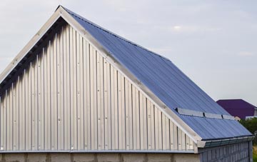 disadvantages of Cad Green corrugated roofing