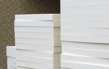 Cad Green tapered roof insulation costs