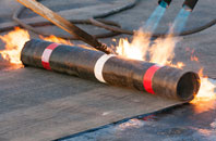 Cad Green flat roof sealing